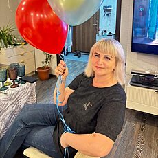 Фотография девушки Татьяна, 47 лет из г. Красноярск