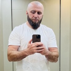 Фотография мужчины Расул, 36 лет из г. Алчевск