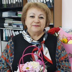 Фотография девушки Аля, 62 года из г. Нурлат