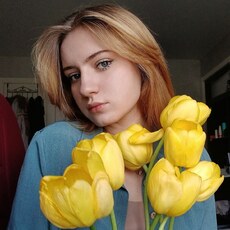 Фотография девушки Янчик, 20 лет из г. Люберцы