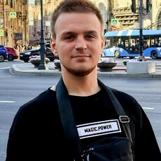 Фотография мужчины Максим, 24 года из г. Луга