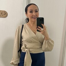 Фотография девушки Valentina, 47 лет из г. Якутск