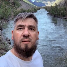 Фотография мужчины Не Сергей, 43 года из г. Барнаул