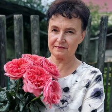 Фотография девушки Нина, 70 лет из г. Бобруйск