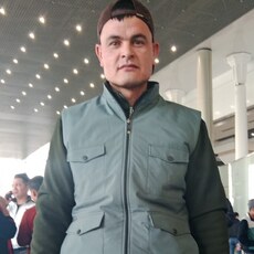 Фотография мужчины Бек Жон, 32 года из г. Усолье-Сибирское