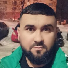 Фотография мужчины Амин, 35 лет из г. Новосибирск