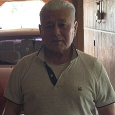Фотография мужчины Абдрасыл, 70 лет из г. Алматы