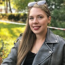 Фотография девушки Анастасия, 27 лет из г. Новосибирск