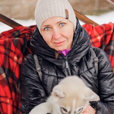 Фотография девушки Елена, 46 лет из г. Раменское