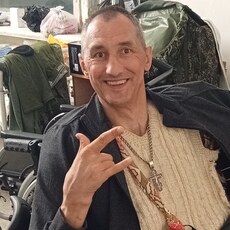 Фотография мужчины Саня Болик, 44 года из г. Гусь Хрустальный