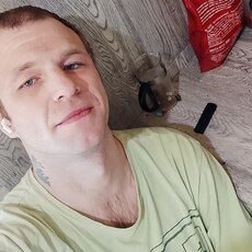 Фотография мужчины Денис, 32 года из г. Магадан