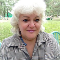 Фотография девушки Анжела, 53 года из г. Канск