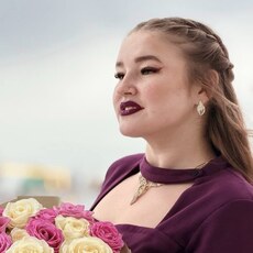Фотография девушки Ксения, 20 лет из г. Адлер