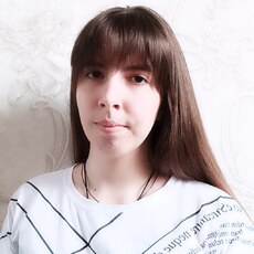 Фотография девушки Анастасия, 21 год из г. Курск