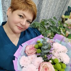 Фотография девушки Надежда, 50 лет из г. Новосибирск