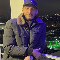 Фотография мужчины Шамиль, 30 лет из г. Владикавказ