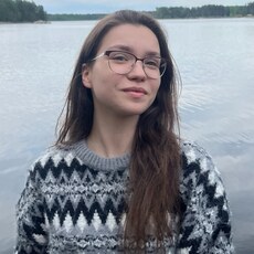 Фотография девушки Полина, 19 лет из г. Санкт-Петербург