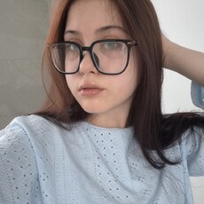 Фотография девушки Алсу, 18 лет из г. Москва