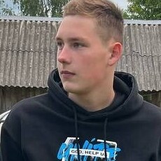 Фотография мужчины Павел, 18 лет из г. Молодечно