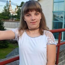 Фотография девушки Дашуля, 18 лет из г. Витебск