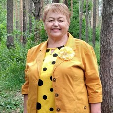 Фотография девушки Татьяна, 65 лет из г. Воронеж
