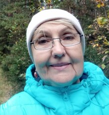 Фотография девушки Елена, 65 лет из г. Екатеринбург