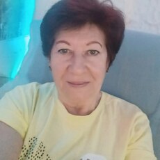 Фотография девушки Мила, 67 лет из г. Пенза