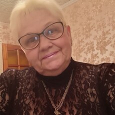 Фотография девушки Нина, 63 года из г. Саранск