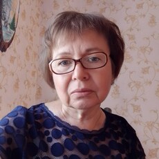 Фотография девушки Людмила, 64 года из г. Ростов-на-Дону