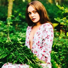 Фотография девушки Ника, 28 лет из г. Анжеро-Судженск