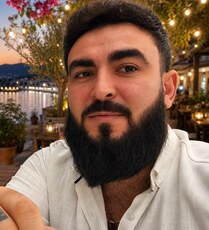 Фотография мужчины Kenan, 29 лет из г. Франкфурт-на-Майне