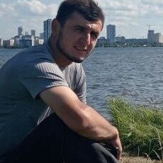 Фотография мужчины Умеджон, 25 лет из г. Екатеринбург