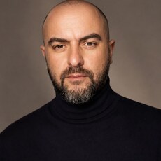 Фотография мужчины Матео, 40 лет из г. Бердичев