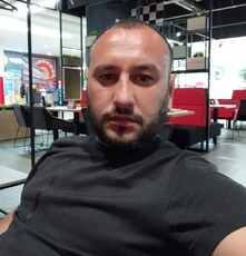 Фотография мужчины Анар, 38 лет из г. Гродно