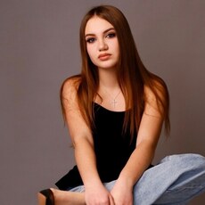Фотография девушки Ника, 20 лет из г. Санкт-Петербург
