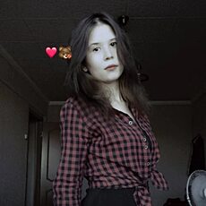 Анжелика, 20 из г. Абакан.