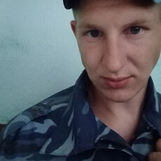 Фотография мужчины Антон, 23 года из г. Чаны