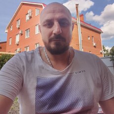 Фотография мужчины Степа, 40 лет из г. Пятигорск