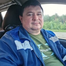 Фотография мужчины Ильгиз, 43 года из г. Нефтекамск