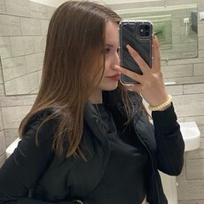 Фотография девушки Алена, 20 лет из г. Санкт-Петербург