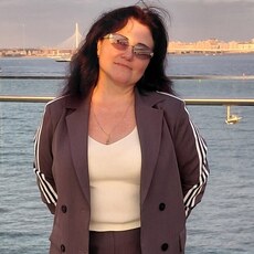 Фотография девушки Оксана, 52 года из г. Санкт-Петербург