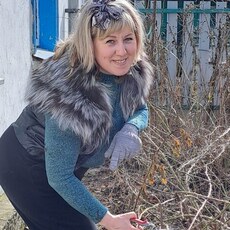 Фотография девушки Оксана, 47 лет из г. Псков