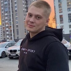 Фотография мужчины Семен, 23 года из г. Екатеринбург