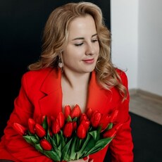 Фотография девушки Олька, 31 год из г. Островец