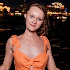 Фотография девушки Божена, 33 года из г. Санкт-Петербург