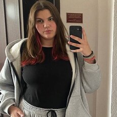 Фотография девушки Настя, 18 лет из г. Полоцк