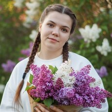 Фотография девушки Александра, 19 лет из г. Архангельск