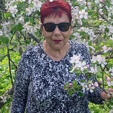 Фотография девушки Галина, 65 лет из г. Орша