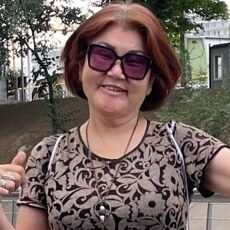 Фотография девушки Гуля, 63 года из г. Алматы