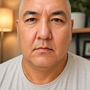 Канат, 44 года